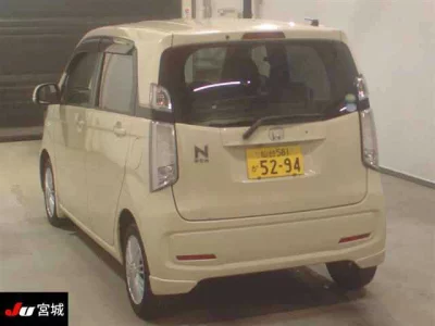 Honda N WGN