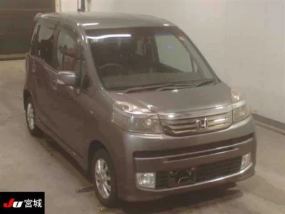 Honda LIFE  с аукциона в Японии