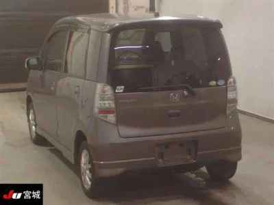 Honda LIFE  с аукциона в Японии