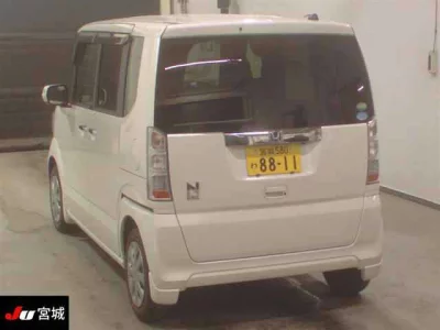 Honda N BOX