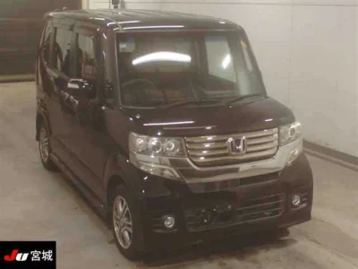 Honda N BOX