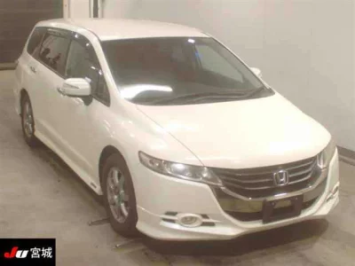 Honda ODYSSEY