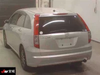 Honda STREAM лот № 4730 оценка 3.5  с аукциона в Японии 1