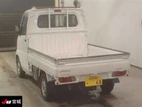 Mitsubishi MINICAB TRUCK лот № 6037 оценка RA  с аукциона в Японии 1