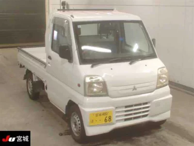 Mitsubishi MINICAB TRUCK  с аукциона в Японии
