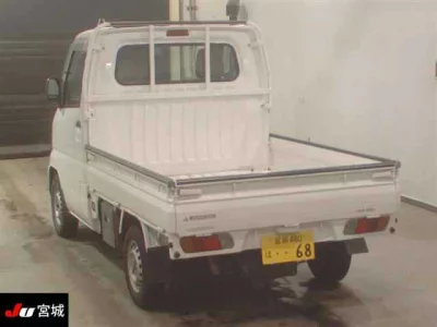 Mitsubishi MINICAB TRUCK  с аукциона в Японии