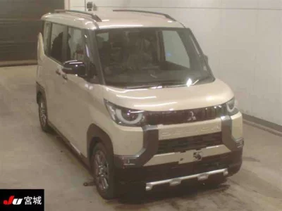 Mitsubishi DELICA MINI