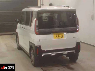 Mitsubishi DELICA MINI