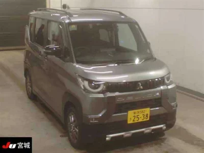Mitsubishi DELICA MINI