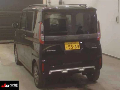 Mitsubishi DELICA MINI