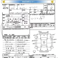 Suzuki CARRY TRUCK лот № 4579 оценка R  с аукциона в Японии 5