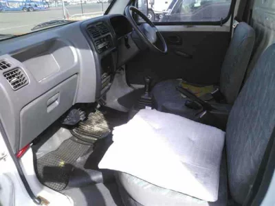 Suzuki CARRY TRUCK  с аукциона в Японии