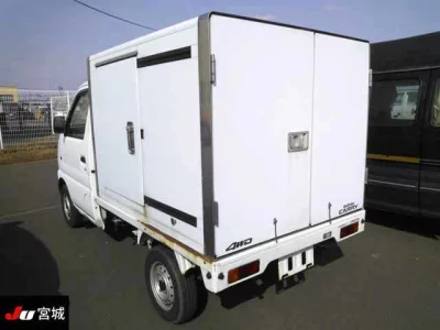 Suzuki CARRY TRUCK  с аукциона в Японии