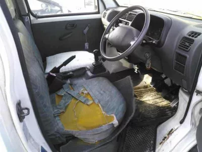 Suzuki CARRY TRUCK  с аукциона в Японии