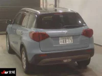 Suzuki ESCUDO лот № 517 оценка 4  с аукциона в Японии 1