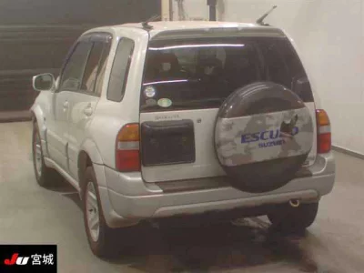 Suzuki ESCUDO