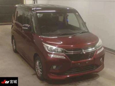 Mitsubishi DELICA D2