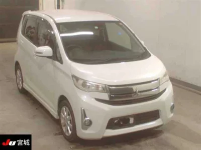 Mitsubishi EK CUSTOM