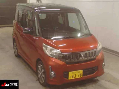 Mitsubishi EK SPACE