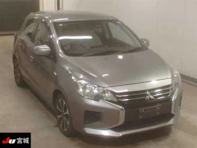 Mitsubishi MIRAGE  с аукциона в Японии