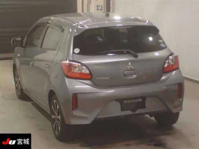 Mitsubishi MIRAGE  с аукциона в Японии