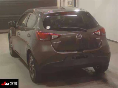 Mazda DEMIO