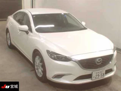 Mazda ATENZA SEDAN