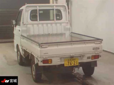 Daihatsu HIJET TRUCK