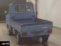 Daihatsu HIJET TRUCK лот № 4703 оценка R  с аукциона в Японии 1