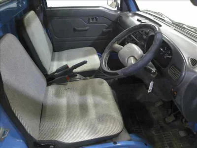 Daihatsu HIJET TRUCK  с аукциона в Японии