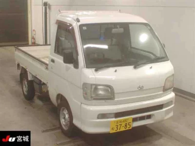 Daihatsu HIJET TRUCK