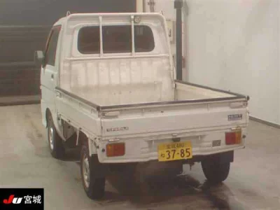 Daihatsu HIJET TRUCK