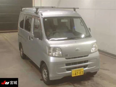 Daihatsu HIJET VAN