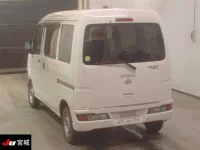 Daihatsu HIJET VAN лот № 3007 оценка   с аукциона в Японии 1