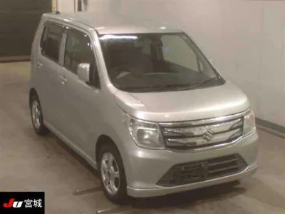 Suzuki WAGON R  с аукциона в Японии