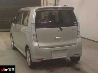 Suzuki WAGON R  с аукциона в Японии