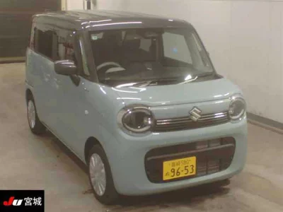 Suzuki WAGON R SMILE
