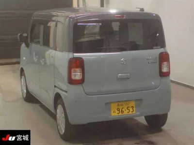 Suzuki WAGON R SMILE