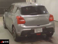 Suzuki SWIFT лот № 520 оценка 4  с аукциона в Японии 1