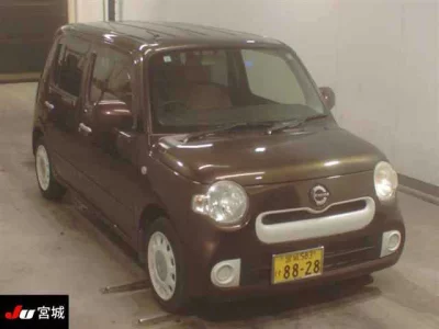 Daihatsu MIRA