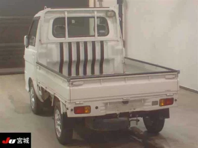 Daihatsu HIJET TRUCK