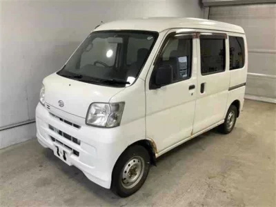 Daihatsu HIJET VAN  с аукциона в Японии