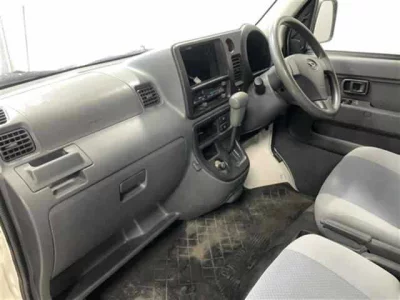 Daihatsu HIJET VAN  с аукциона в Японии