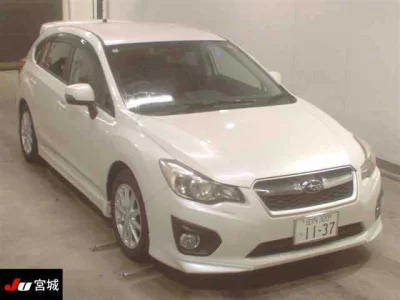 Subaru IMPREZA