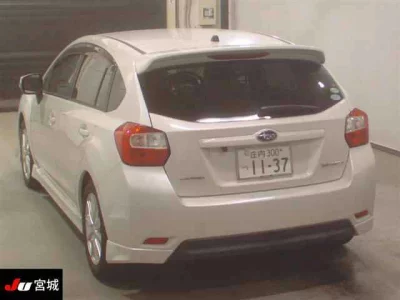 Subaru IMPREZA