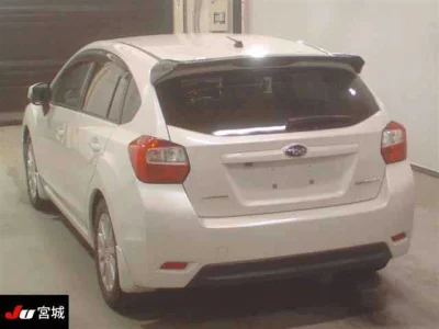 Subaru IMPREZA