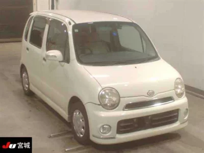 Daihatsu MOVE LATTE  с аукциона в Японии