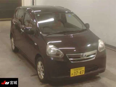 Daihatsu MIRA E S