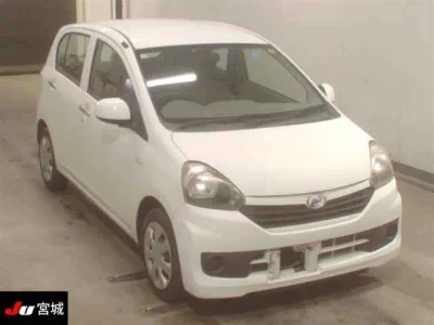 Daihatsu MIRA E S