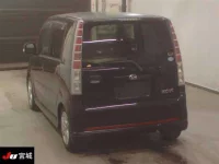 Daihatsu MOVE лот № 4599 оценка R  с аукциона в Японии 1